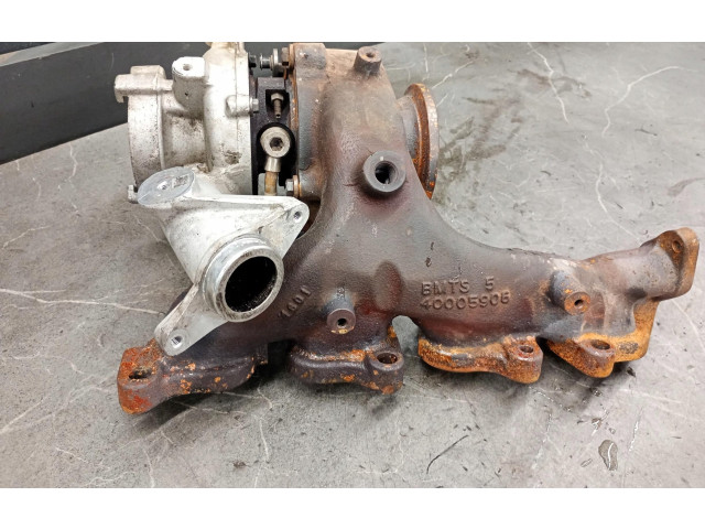 Turbodmychadlo Турбина 04L253022B Volkswagen Multivan T6