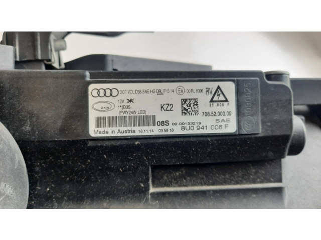 Передняя фара  