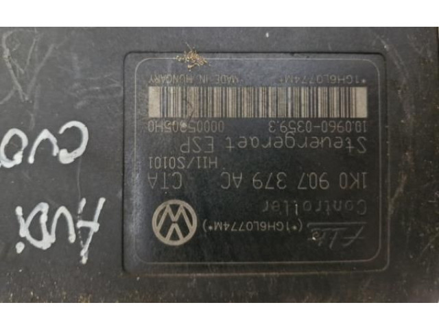 Блок АБС 1K0614518, 1K0907379AC   Audi  A3 S3 8P  2003 - 2012 года