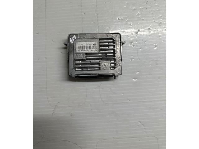 Блок управления Xenon