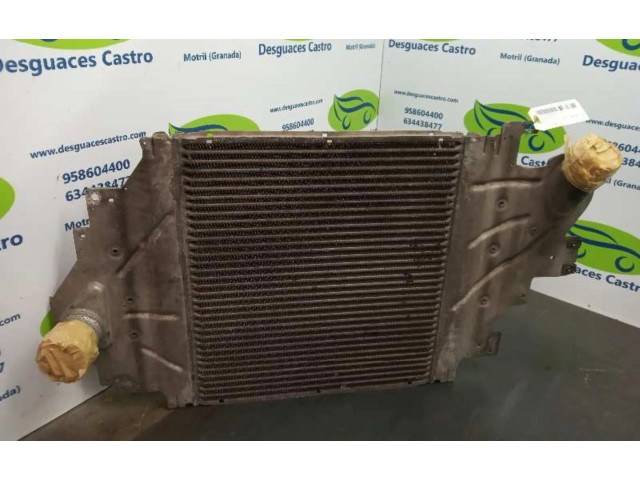 Интеркулер Renault Clio II