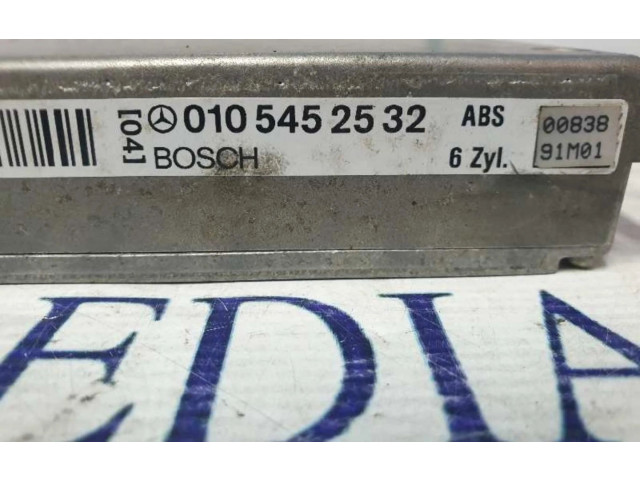 Блок управления АБС 0105452532   Mercedes-Benz CL C140