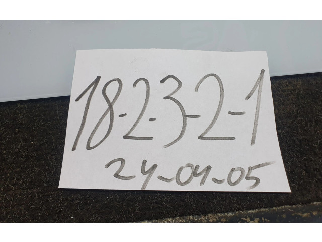 Řídící jednotka 9626373980, 0281001442 Peugeot 806 1997