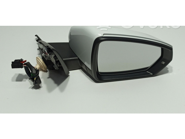 Зеркало электрическое Audi A1 2018 - года