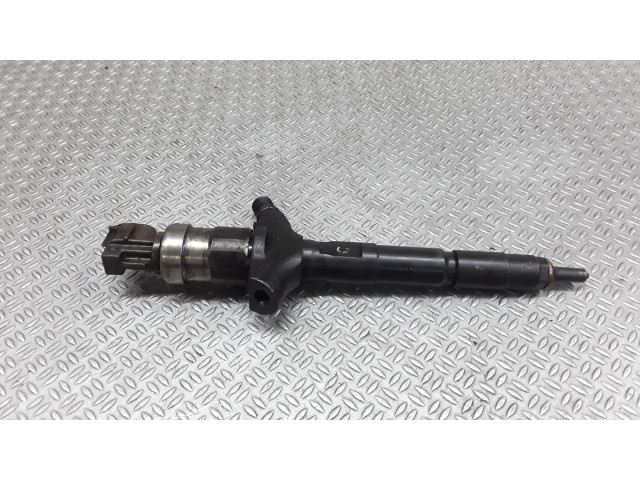 Vstřikovač 8972391617 Renault Vel Satis pro naftový motor 3.0