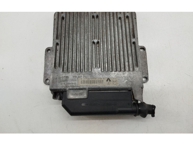 Блок управления двигателя 7700108455, 7700108487   Renault Clio I