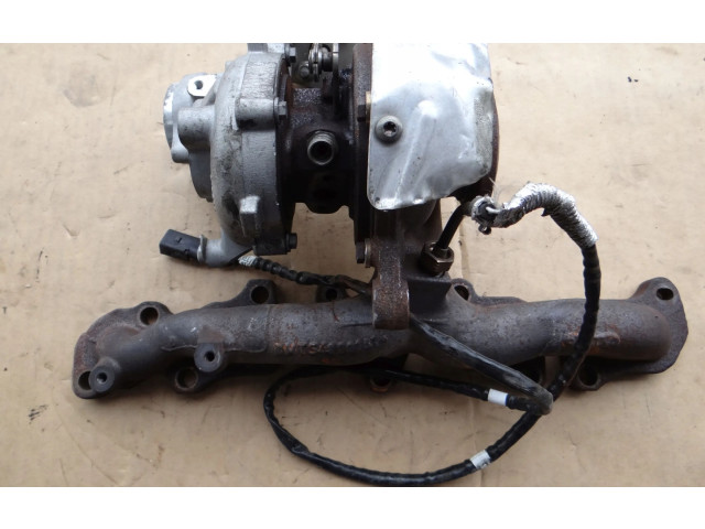 Турбина Audi Q5 SQ5 04L253019A