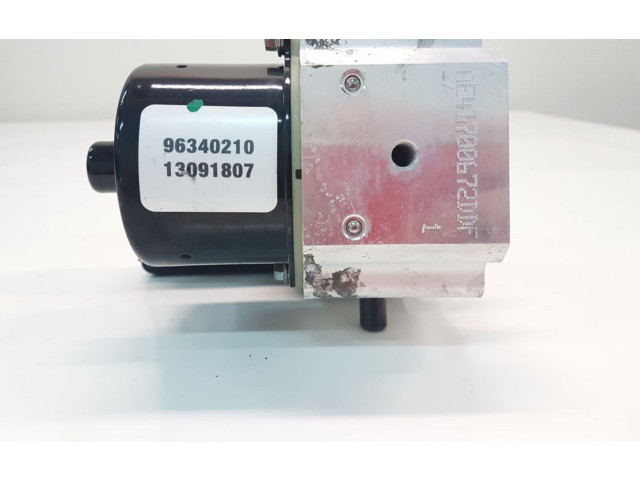 Блок АБС F8CV   Chevrolet  Matiz   -  года