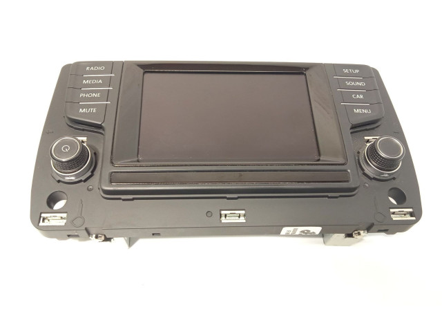 Дисплей    5G0919605   Volkswagen Golf SportWagen