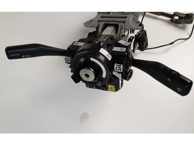 рейка Колонка рулевая 1K5953503CB, 1K0959653 Volkswagen Jetta V 2005 - 2010 года