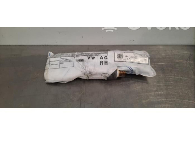 Подушка безопасности в сиденье 4KE880242D Audi e-tron