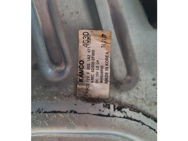 Передний комплект электрического механизма для подъема окна