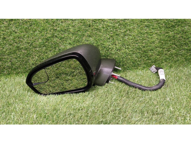 Зеркало электрическое     левое   Ford Fusion II  2013-- года   