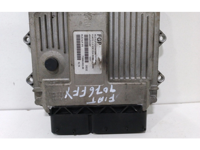 Řídící jednotka 0055195817 Fiat Punto Evo 2006