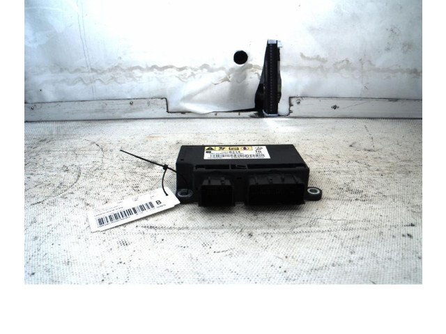 Блок подушек безопасности    Chevrolet Spark