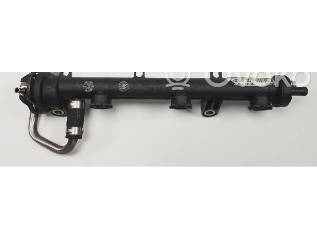 Топливная рампа 0003096   Smart ForTwo I  