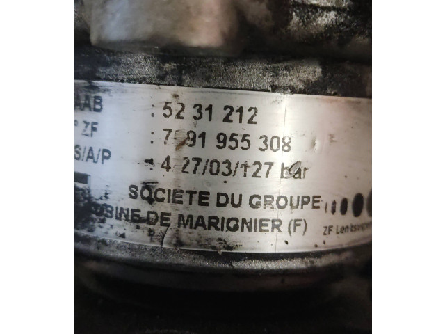 Насос усилителя руля