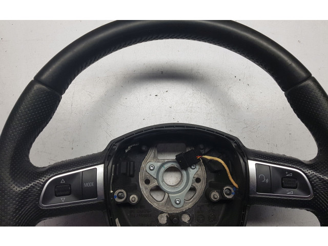 Руль Audi A3 S3 8P  2003 - 2012 года 8R0419091FTNA      