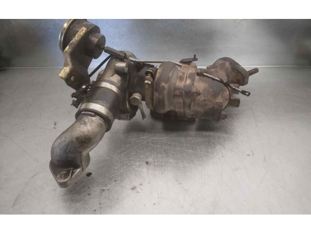 Турбина Mitsubishi Montero 4917701500 для двигателя 4D56