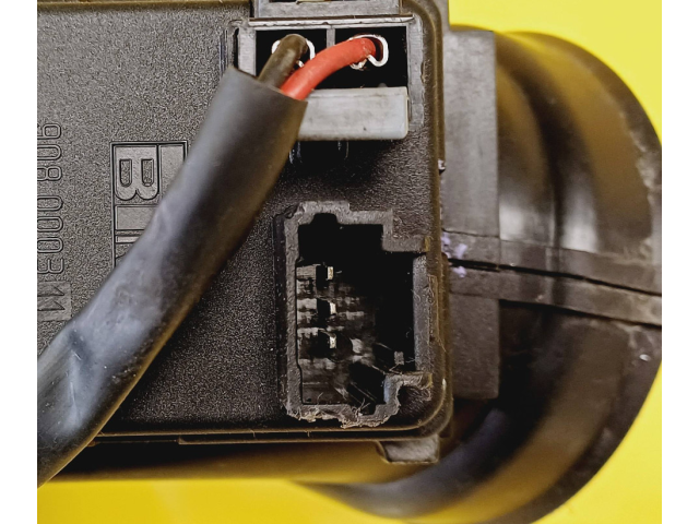 Вентилятор печки 1485724080B, 8390149 Citroen C8