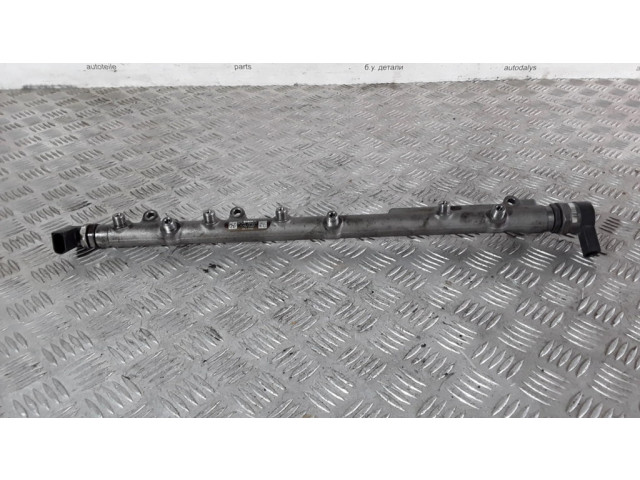 Магистральная трубка топлива