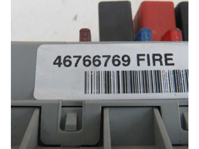   Pojistková skříňka 46766769, Delphi   Fiat Punto (188) 1999