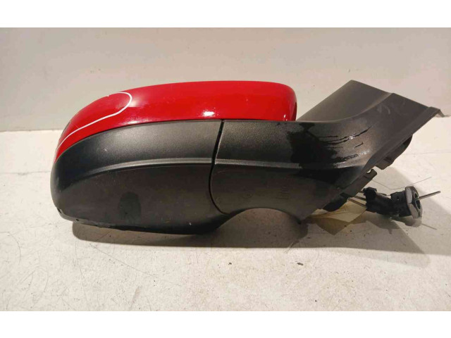 Зеркало электрическое        Skoda Citigo  2011 - 2020 года   