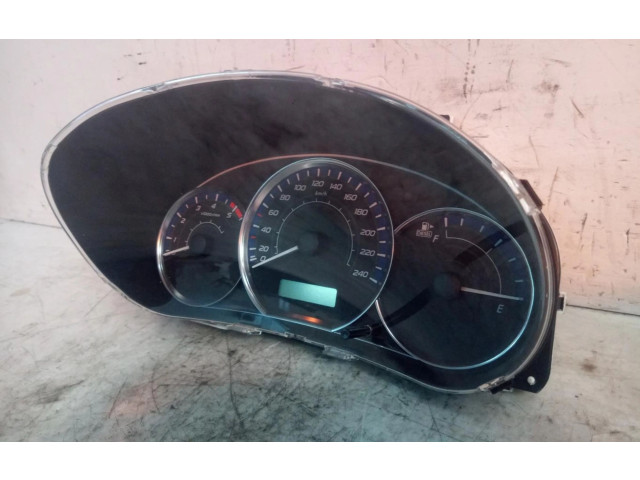 Панель приборов 8500ESC160   Subaru Forester SH       