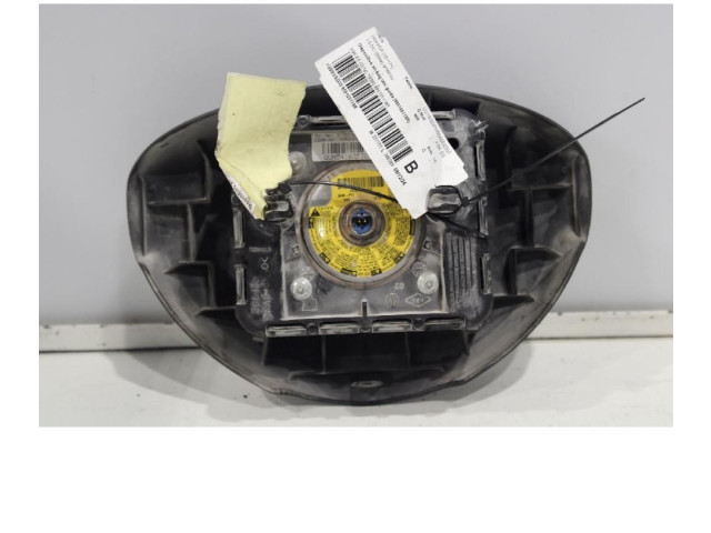 Подушка безопасности водителя 985105118R Dacia Dokker