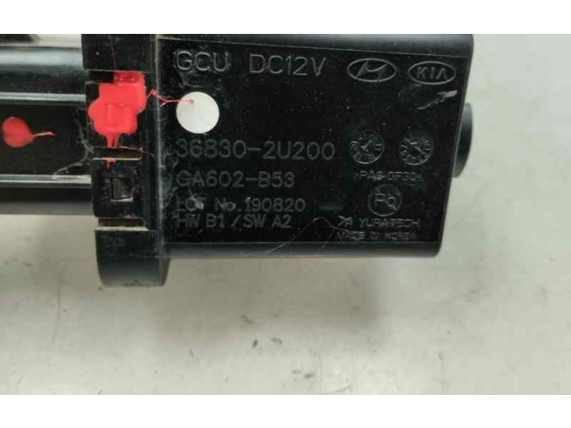 Блок предохранителей 36830-2U200   KIA Ceed    