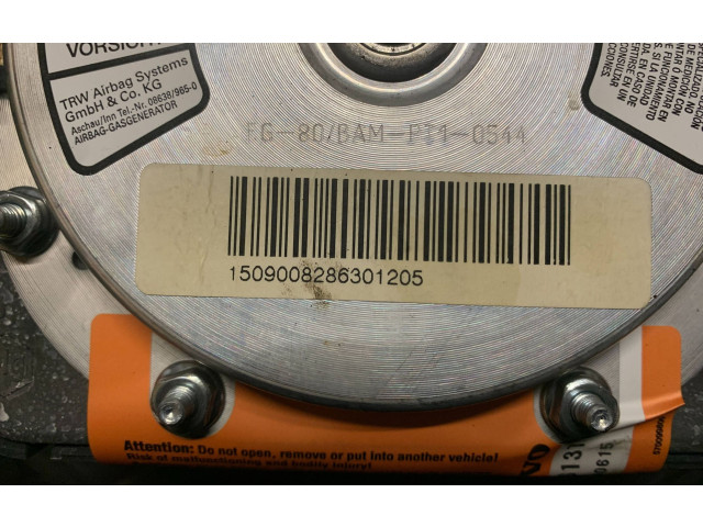 Подушка безопасности водителя 1509008286301205 Volvo C70