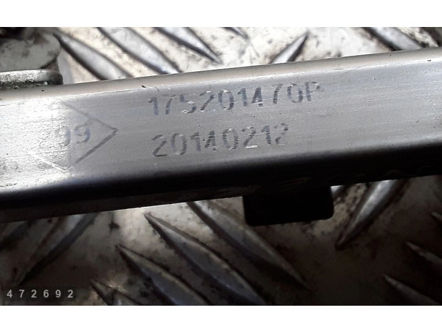 Топливная рампа 175201470r Renault Sandero II