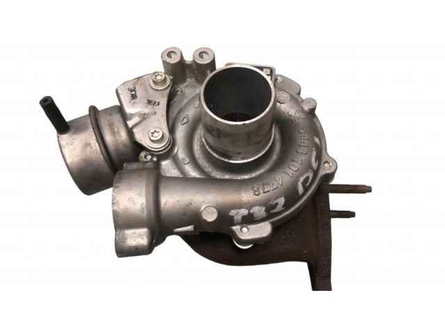 Турбина Nissan X-Trail T32 1.6 54389700005, 70058732