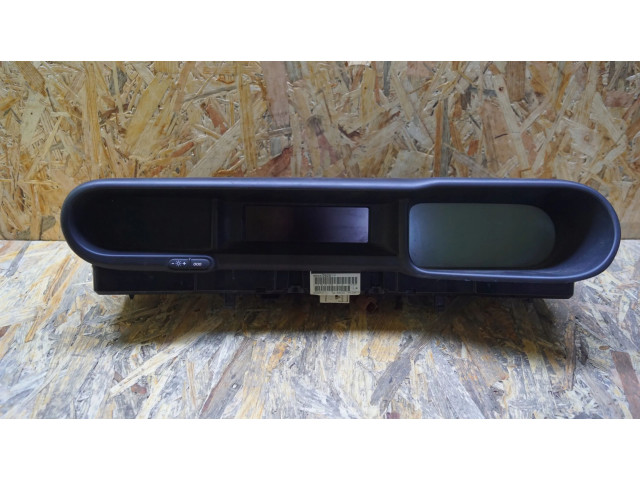 Přístrojová deska  Citroen C3 Picasso 2010 9666502677  