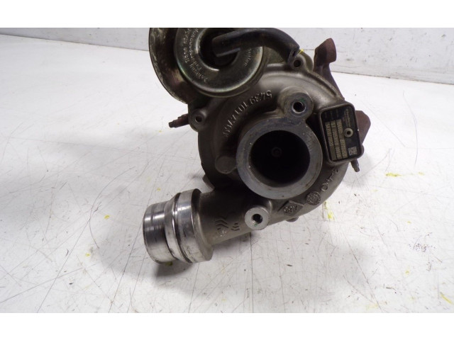 Turbodmychadlo Турбина 7701478939, H82728353 Renault Clio IV K9K612