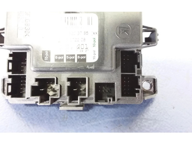 ESP (stabilumo sistemos) valdymo blokas     A1648203785, A1648203785    Mercedes-Benz R W251 