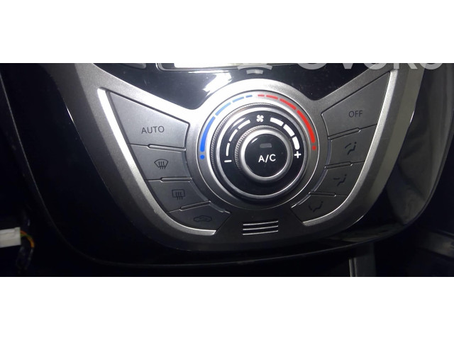 Блок управления климат-контролем 972501K700GU   Hyundai ix20