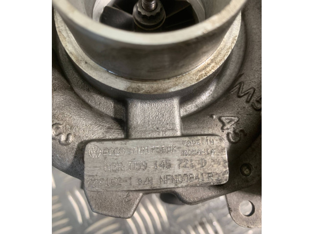  Турбина Audi A6 S6 C6 4F  059145721D         