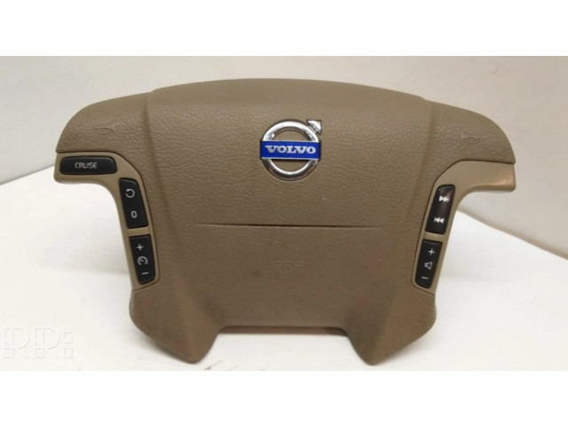 Подушка безопасности водителя 30739573, 30754315 Volvo S80