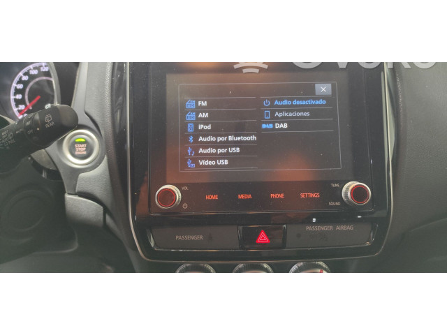 Дисплей 8740A075 Mitsubishi ASX