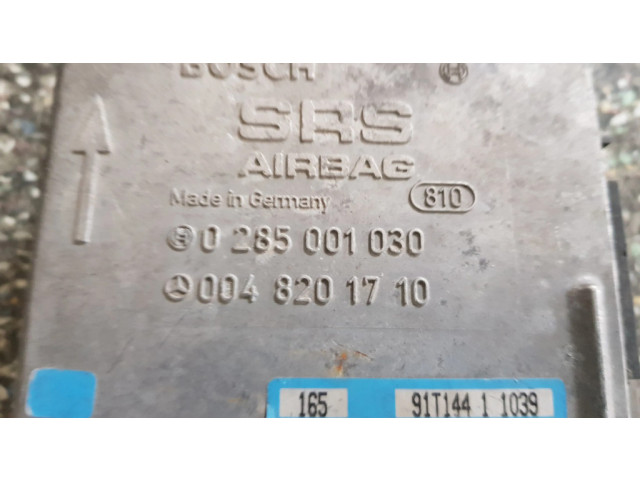 Блок подушек безопасности 0048201710   Mercedes-Benz E W210