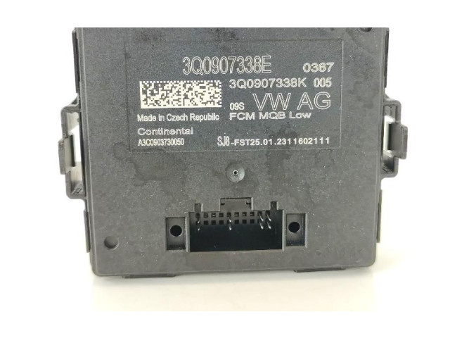 Блок управления 3Q0907338E   Audi A1