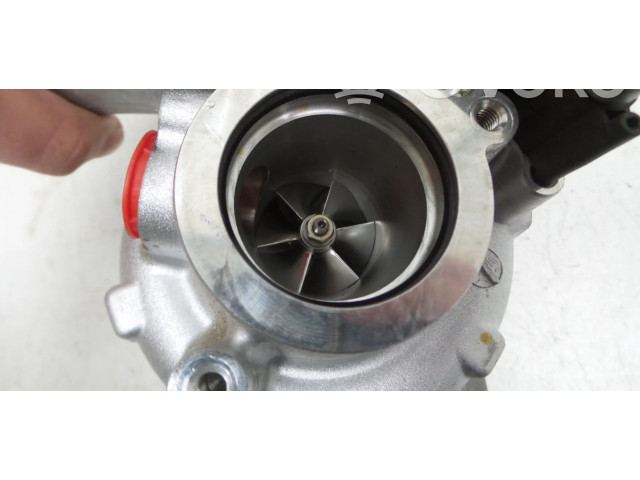 Турбина Нагнетатель Audi A3 S3 8V 05E145701J, 05E145701A для двигателя DADA DAD