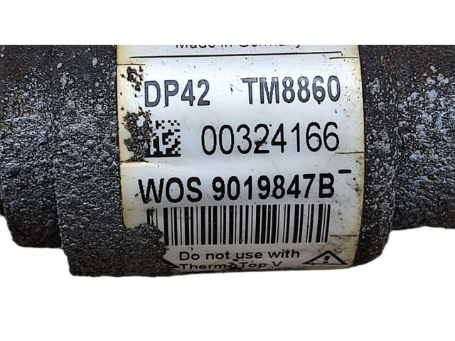 Топливный насос автономного отопителя (webasto)