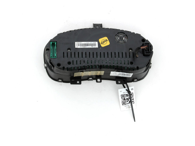 Панель приборов 5J0920801CKD0, N0-3635K Skoda Fabia Mk2 (5J)