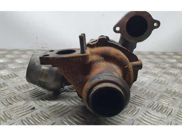  Турбина Peugeot 5008  9804119380         