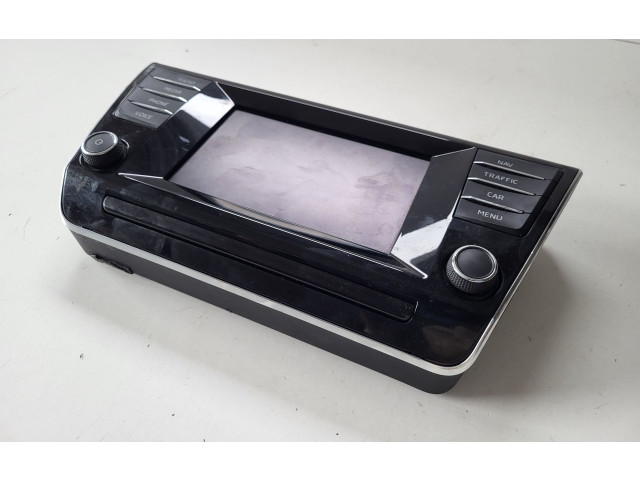 Дисплей    3V0919605A   Skoda Superb B8 (3V)