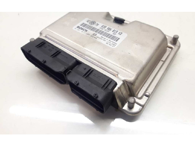 Řídící jednotka 038906019KD, 0281011205 Volkswagen Passat Alltrack 2004