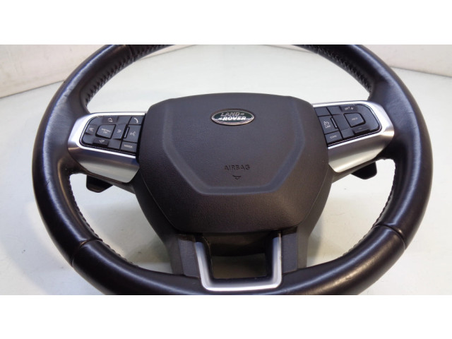 Руль Land Rover Discovery Sport 2014- года FK723F563HE8PVJ, FK72043B13DF8PVJ