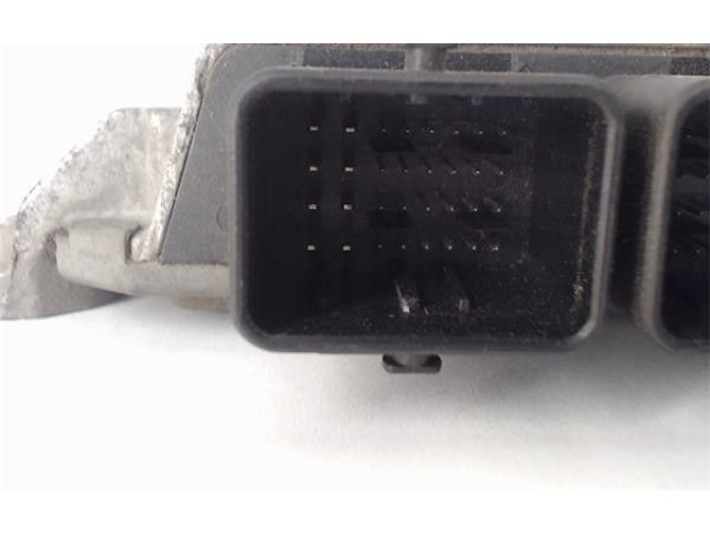 Řídící jednotka 9643455080, 5WS40021FT Citroen C3 Pluriel 2002